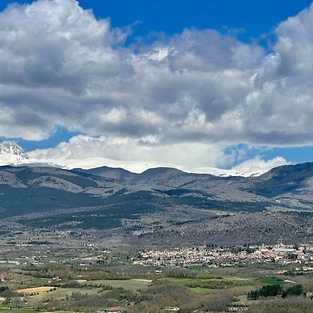 San Demetrio ne' Vestini Casanto' 아파트 외부 사진