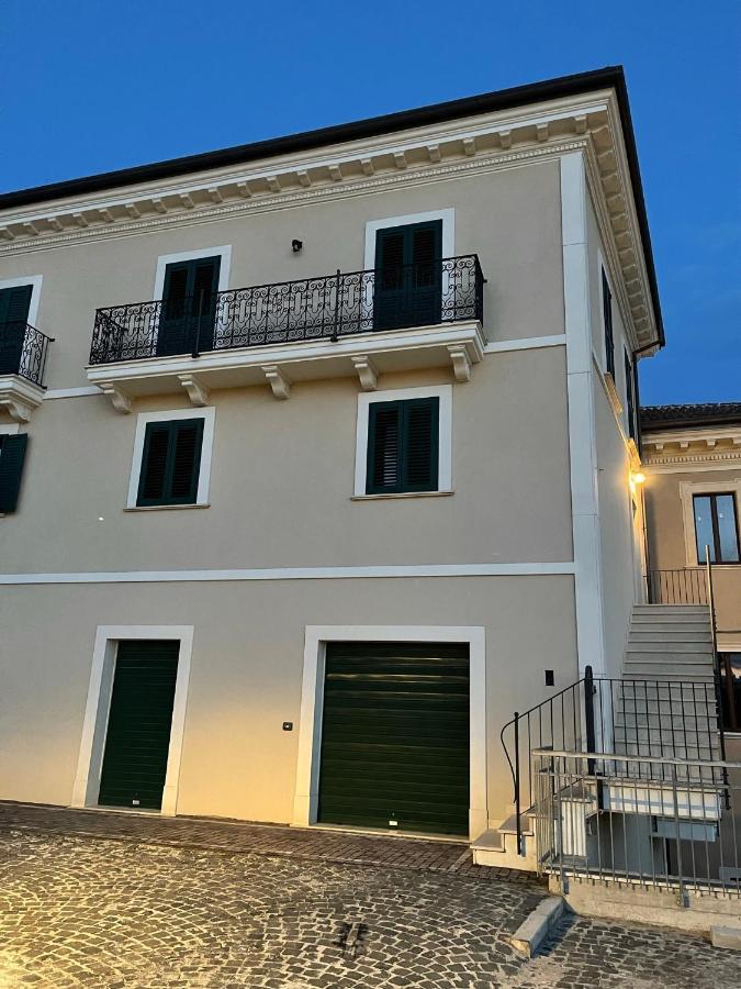 San Demetrio ne' Vestini Casanto' 아파트 외부 사진