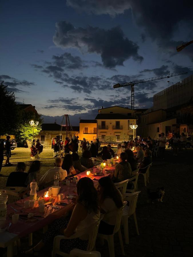 San Demetrio ne' Vestini Casanto' 아파트 외부 사진