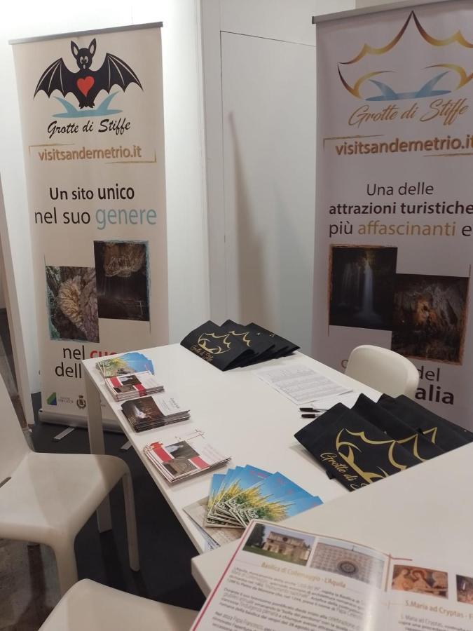 San Demetrio ne' Vestini Casanto' 아파트 외부 사진