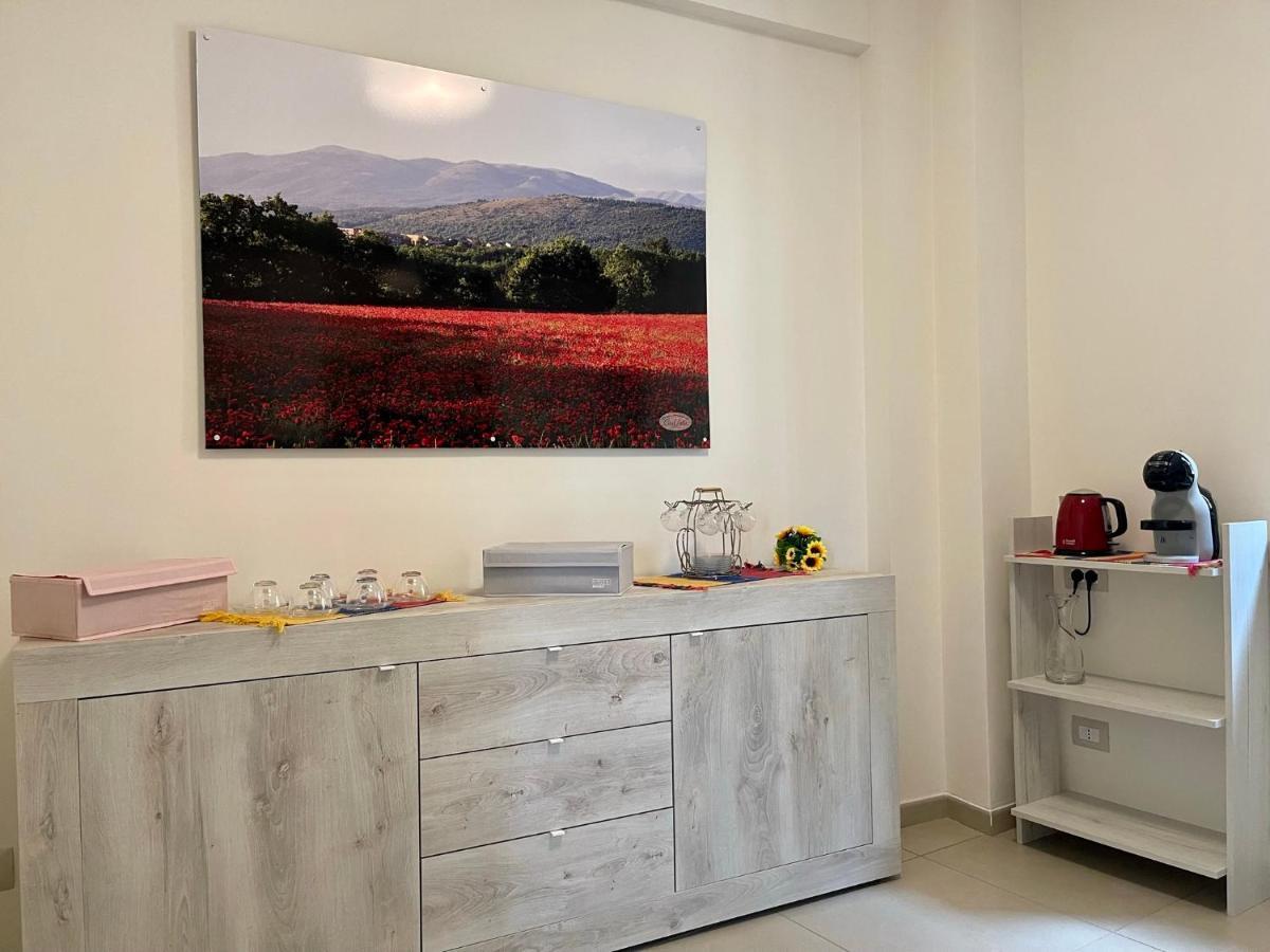 San Demetrio ne' Vestini Casanto' 아파트 외부 사진