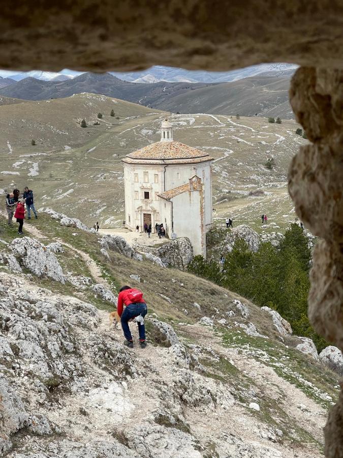 San Demetrio ne' Vestini Casanto' 아파트 외부 사진