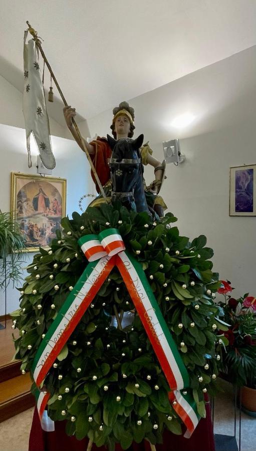 San Demetrio ne' Vestini Casanto' 아파트 외부 사진