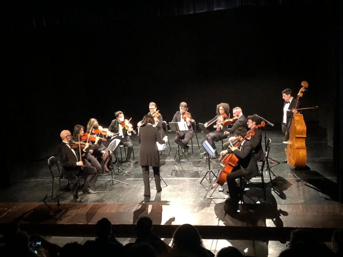 San Demetrio ne' Vestini Casanto' 아파트 외부 사진
