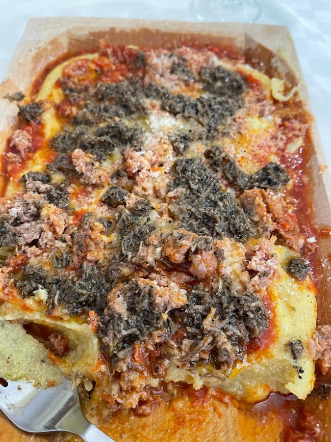 San Demetrio ne' Vestini Casanto' 아파트 외부 사진